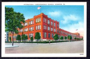 International Correspodence Schools,Scranton,PA