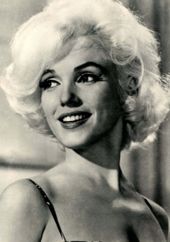 Marilyn Monroe