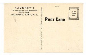 NJ - Atlantic City. Hackney's Famous Lobster Pool  (chip)