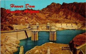 Arizona The Hoover Dam