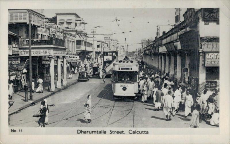 India Dharumtalla Street - Calcutta 02.88