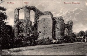 Germany Trier Roemischer Kaiserpalast