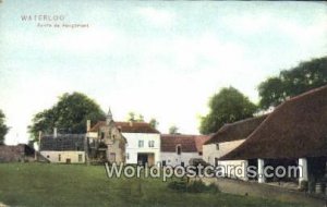 Ferme de Hougomont Waterloo, Belgium Unused 