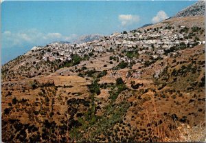 Greece Arachova General View