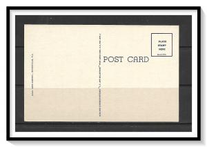 Florida, Jacksonville Beach - Moon Over The Atlantic - [FL-025]