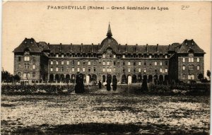 CPA FRANCHEVILLE Grand Seminaire de LYON (461751)