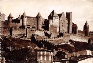 BR9494 Carcassonne     france