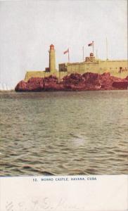 Cuba Havana Morro Castle