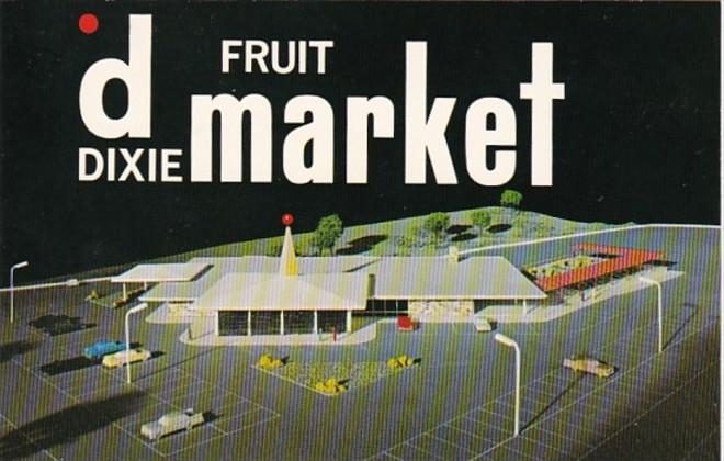 Dixie Fruit Market Dundas Highway Dixie Ontario Canada