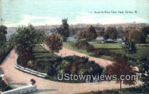River View Park - Quincy, Illinois IL