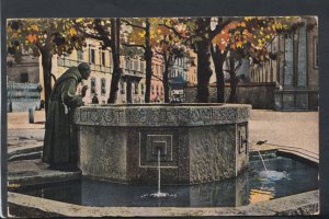 Italy Postcard - Milano - Fontana Di S.Francesco   T3287