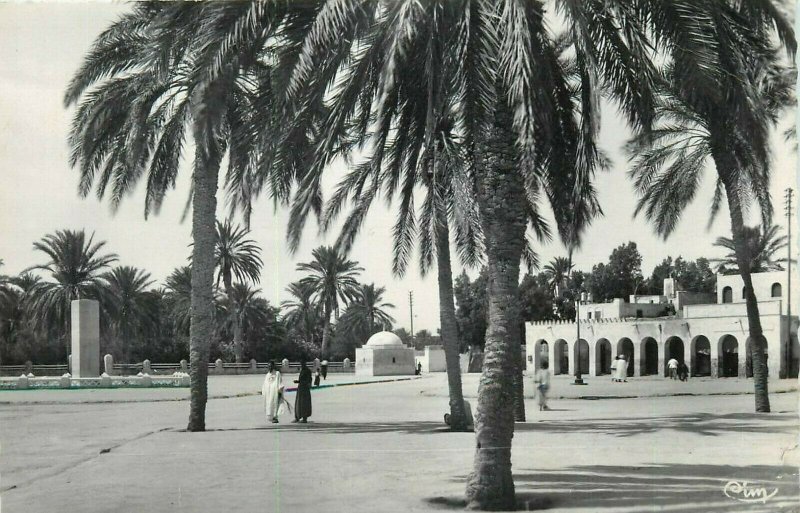 Algeria Constantine Touggourt Place Citroen square