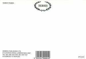 Rock band - Guns N' Roses