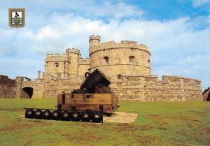 B96654 pendennis  castle falmouth cornwall uk