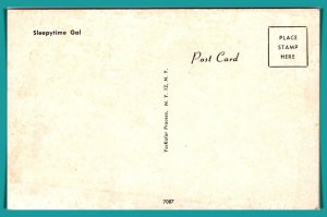 Sleepytime Gal - [MX-758]