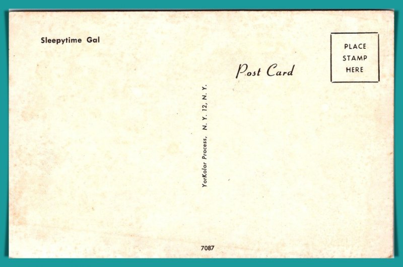 Sleepytime Gal - [MX-758]