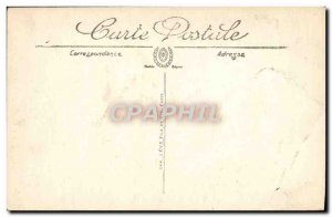 Old Postcard Martigues La Porte De La Cathedrale