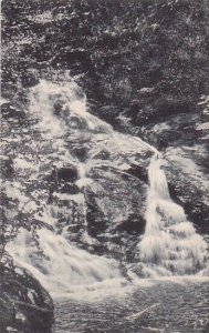 New York Mountainville Mineral Springs Falls Albertype