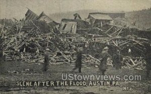 After the Flood, Austin - Pennsylvania