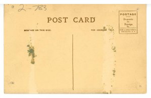 MA - Lancaster. Town Hall     (pinholes, tear)