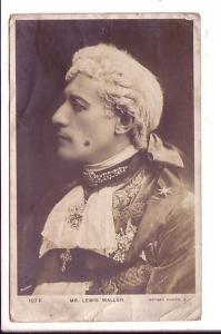 Mr Lewis Waller, Actor, Rotary Photographic