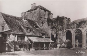 Llanthony Abbey Monmouthshire MINT Friths Real Photo Vintage Postcard