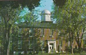 Tennessee Charlotte Dickson County Court House