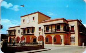 SANTIAGO, CUBA    PROVINCIAL PALACE   c1950s      Postcard