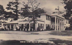 Massachusetts Lynnfield Towne Lyne House
