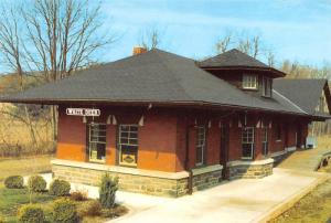 White Deer Railroad Station - 