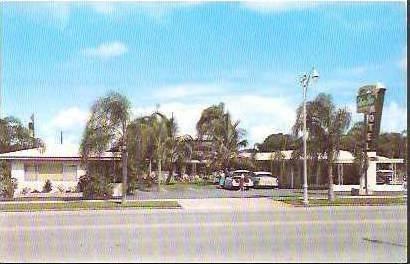 FL St Petersburg Silver Star Motel