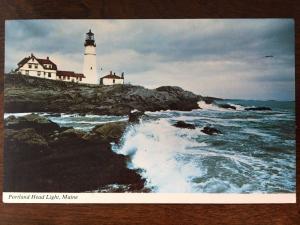 Portland Head Light, Maine. B6