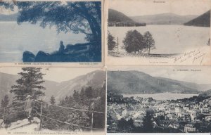 GERARDMER VOSGES (DEP.88) LORRAINE 202 Postcards pre-1940 (L4438)