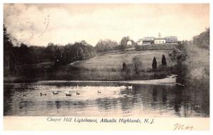 New Jersey  Atlantic Highlands , Chapel Hill Lighthouse