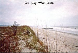 South Carolina Pawleys Island The Gray Man Ghost