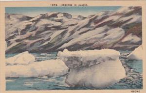 Alaska Typical Iceberg