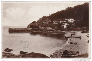 RP: Babbacombe Bay, England , PU-1933