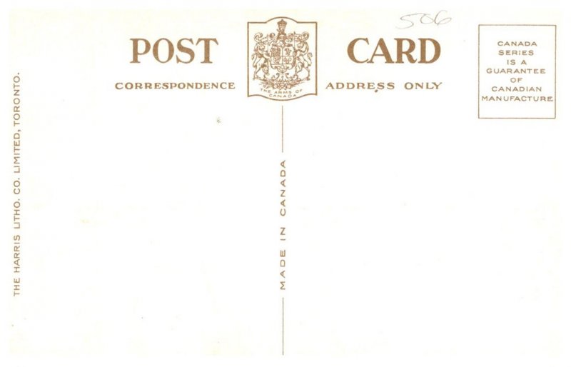 Canada Niagra Falls Table Rock House