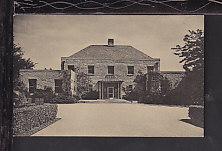 Administration Building,Morton Arboretum,Lisle,IL Postcard 