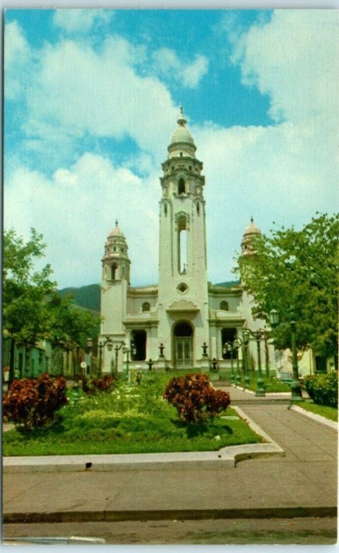 M-31495 National Pantheon Final Resting Place of Simon Bolivar Caracas Venezuela