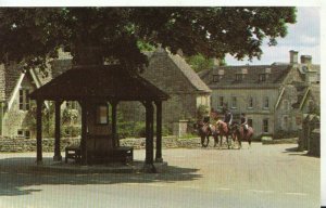 Gloucestershire Postcard - Miserden - Gloucester - Ref TZ1048