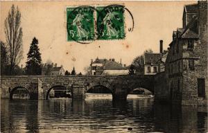 CPA ALENCON - Le Pont de Sarthe (355265)