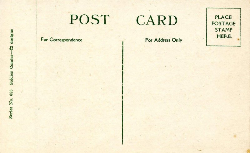 Military Humor - If mother could only see me now