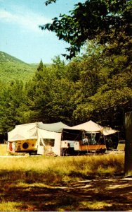 New Hampshire Camping In New England