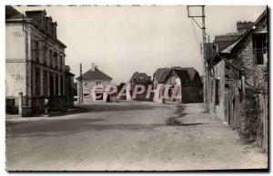 Postcard Modern Guerche de Bretagne Bouridal