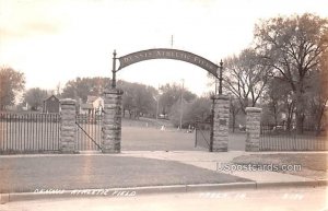 Dennis Athletic Field - Traer, Iowa IA