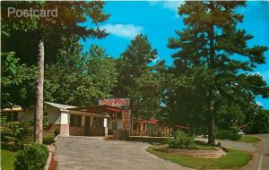 AR, Eureka Springs, Arkansas, Tradewinds Motel, Dwight Nichols No. 107459