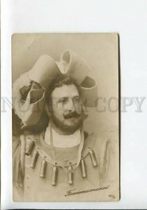 3174461 Matio BATTISTINI Italian OPERA Star BARITONE ROLE PHOTO