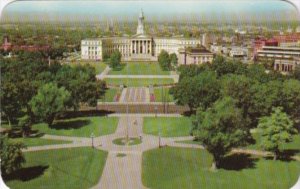 Colorado Denver Civic Center and City & County Building