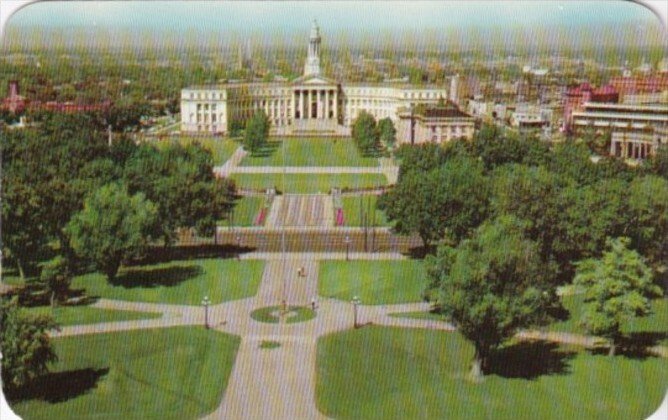 Colorado Denver Civic Center and City & County Building